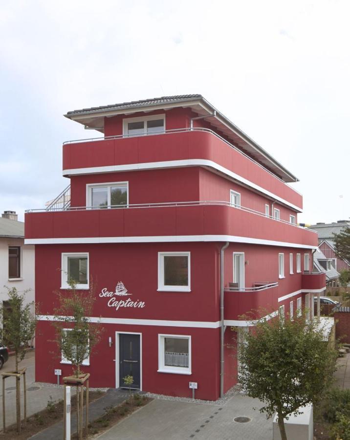 Sea Captain - Apartment Busum
