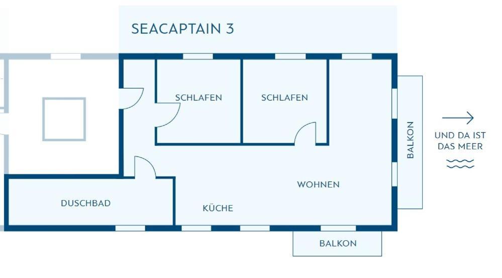 Sea Captain -
