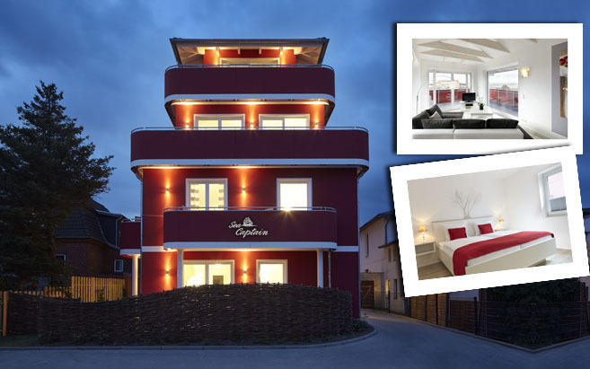 Apartment Sea Captain - Büsum